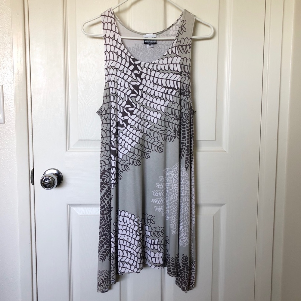 Manuheali’i Tank Dress